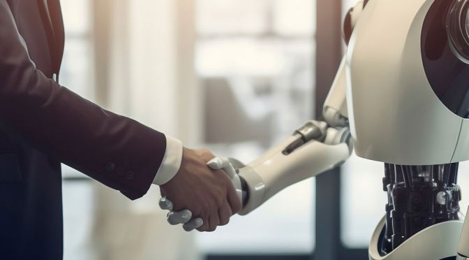 Advancing automation and human-robot collaboration (Demo)